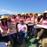 “Vendemmia in Rosa”, da Terre di Gratia<br></noscript></noscript>l’evento di solidarietà alle donne vittime di violenza