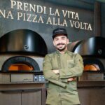 L’Evoluzione di Lele Scandurra: a Catania la pizza Margherita “in verticale”